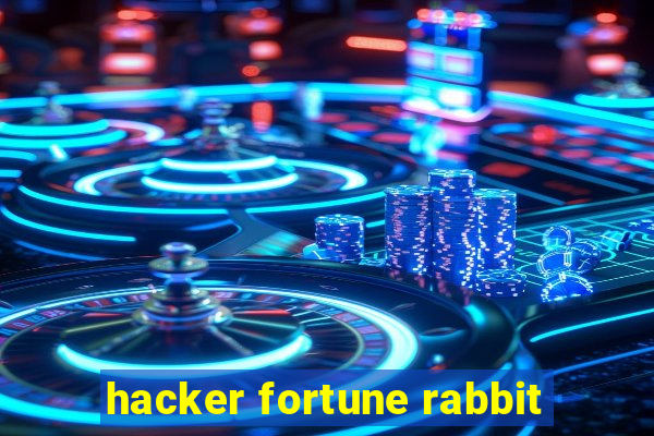 hacker fortune rabbit